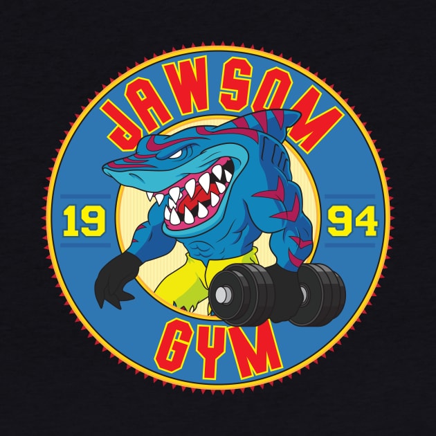 Jawsome Gym by Woah_Jonny